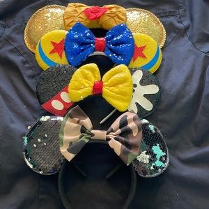 Mickey Mouse Ears